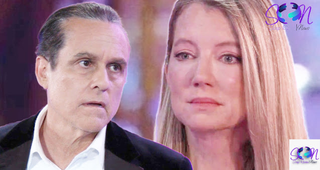 General Hospital Promo: Sonny Confronts Nina