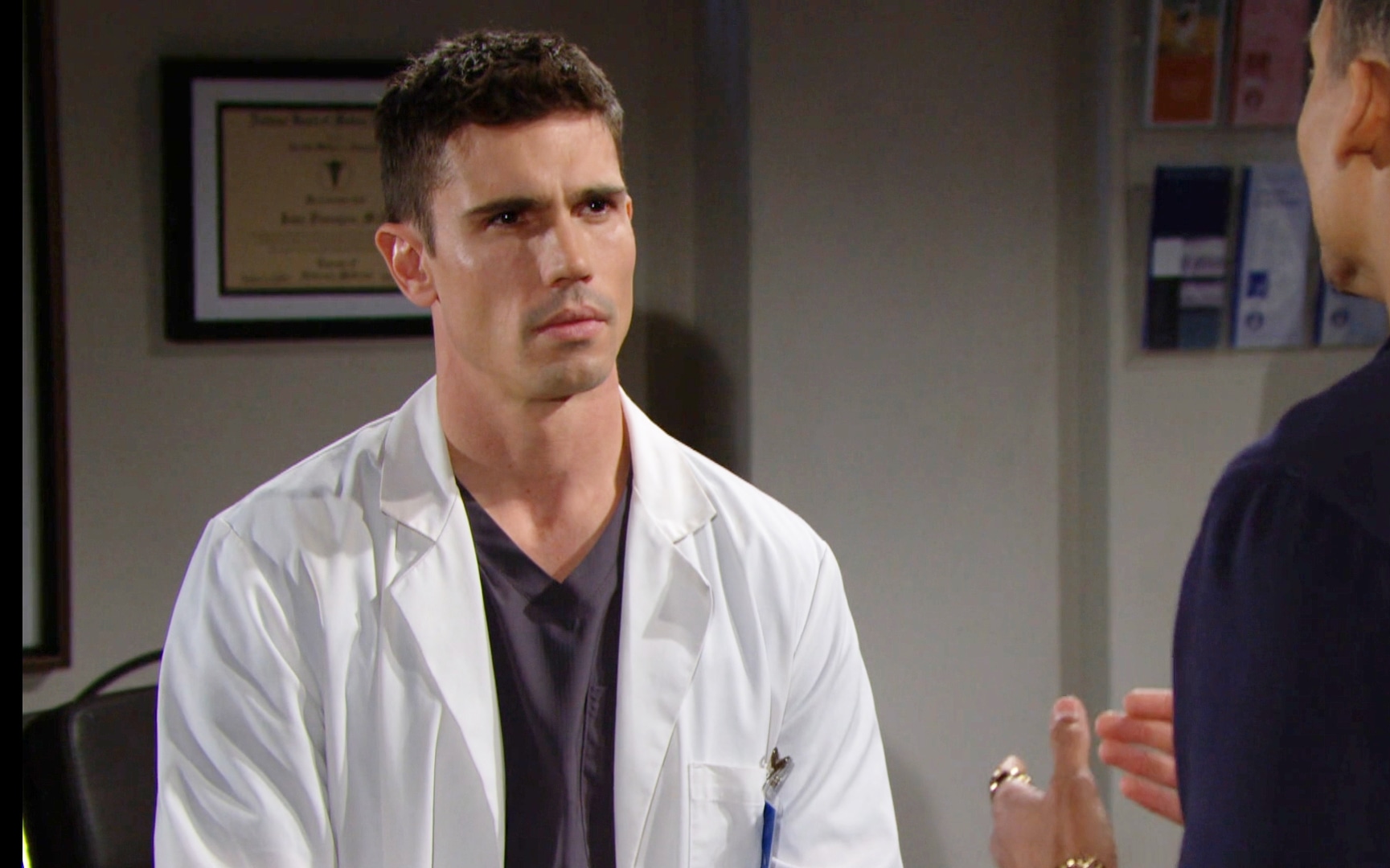 B&B Recap: RJ Visits Eric