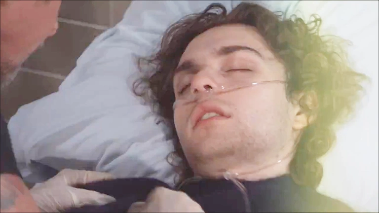 Adam in GH Recap