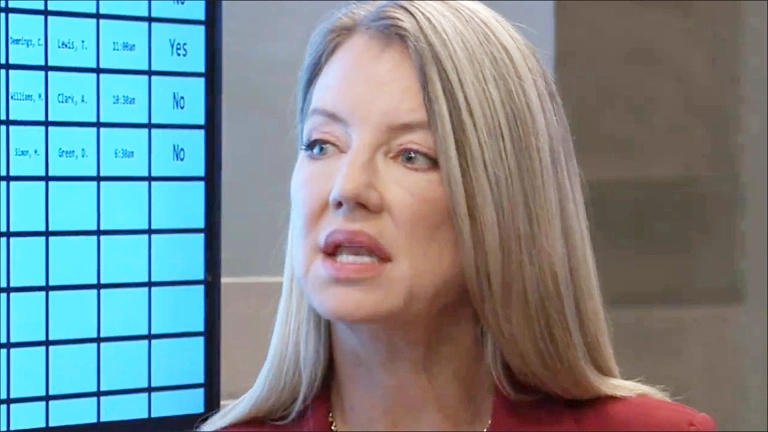 Nina in General Hospital Recap