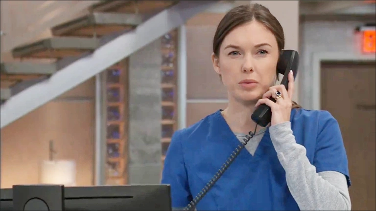 Willow in General Hospital Recap