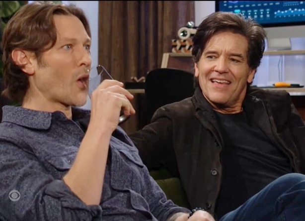Daniel and Danny in Y&R Recap