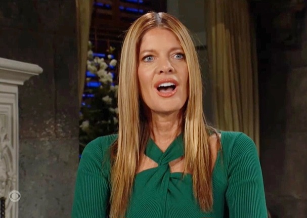 Phyllis in Y&R Recap