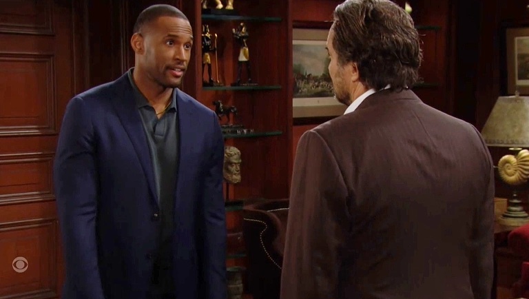 Carter in B&B Recap Today
