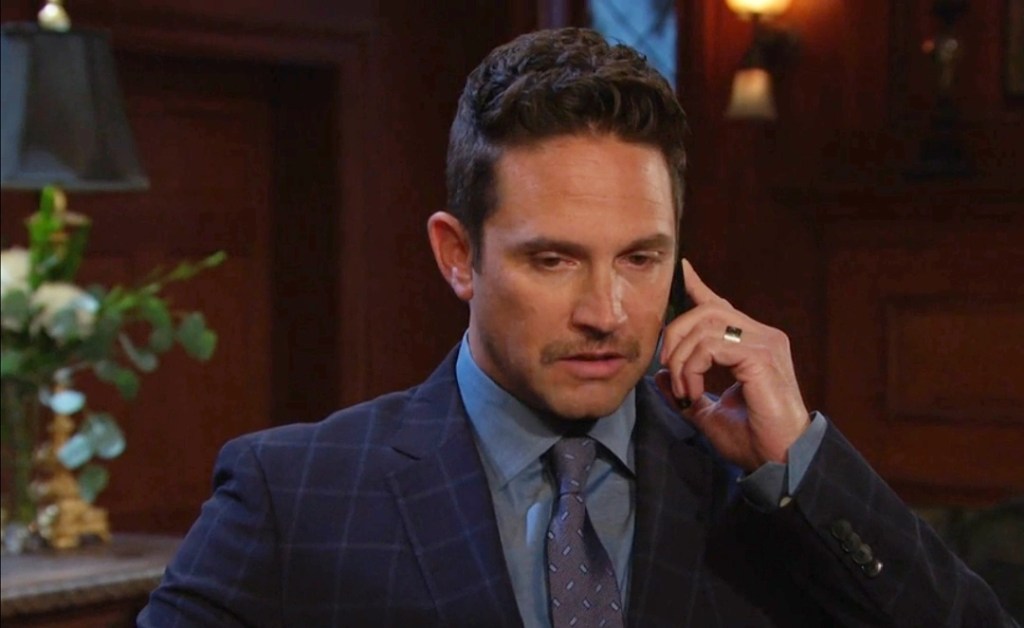 Brandon Barash as Stefan