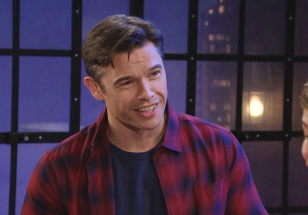 Xander is Days recap today