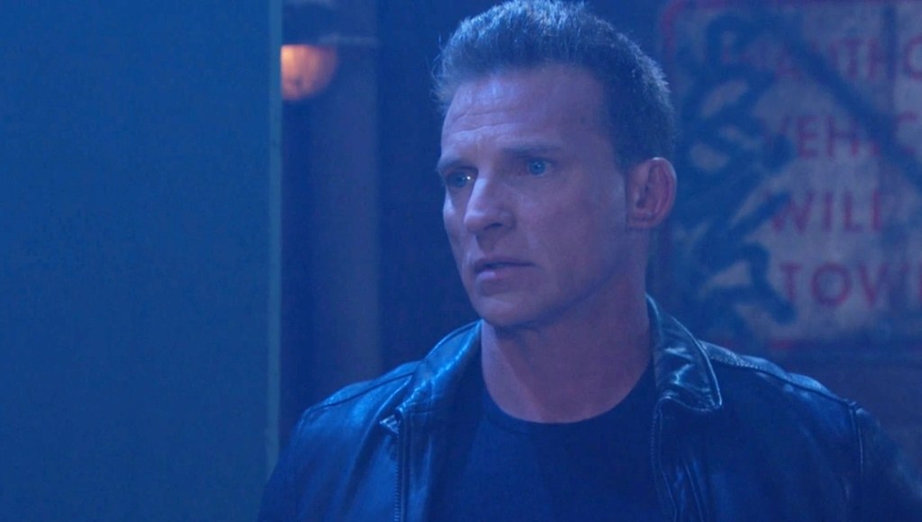 Harris in Days of Our Lives recap today