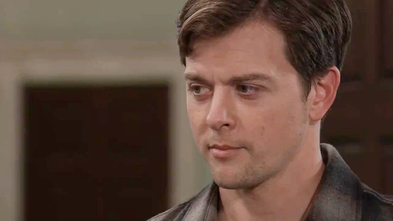 Michael on GH January 17, 2024
