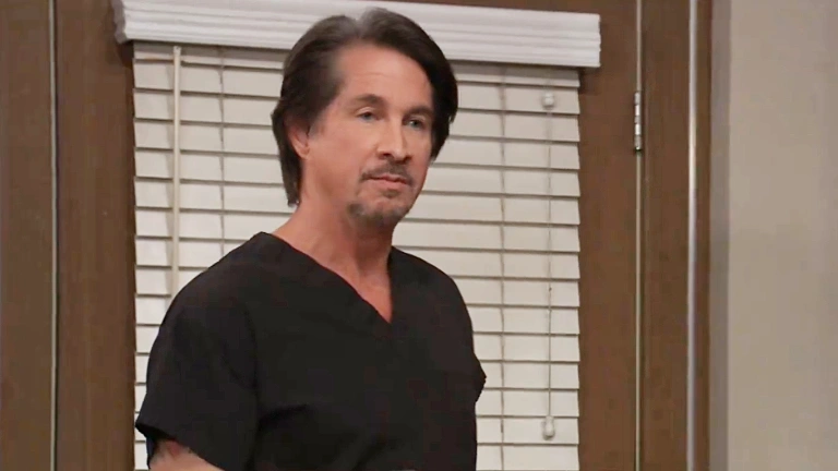 Finn in General Hospital recap