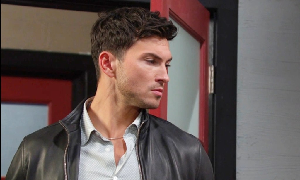 Alex in Days of Our Lives recap today