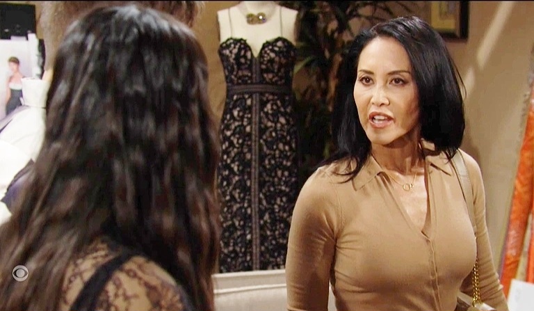 Poppy in B&B Recap January 24, 2024