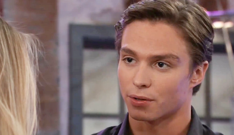 Spencer in General Hospital Recap January 24, 2024