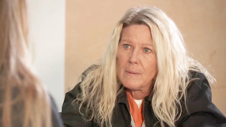 Heather in GH Recap today