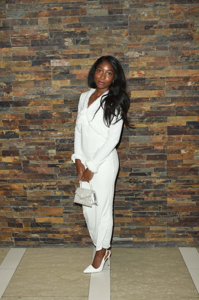 Tabyana Ali birthday