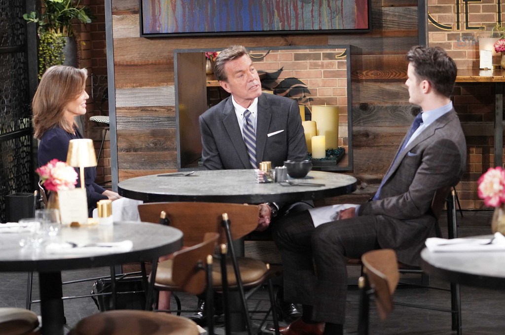 Jack, Kyle and Diane in Y&R Recap