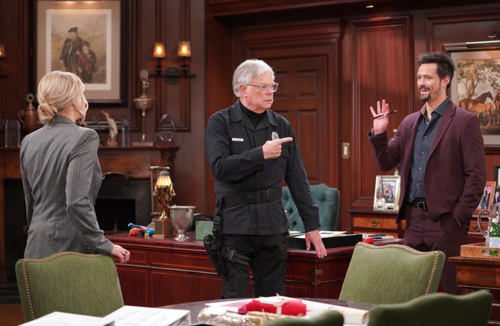 Charlie in B&B Recap January 30, 2024