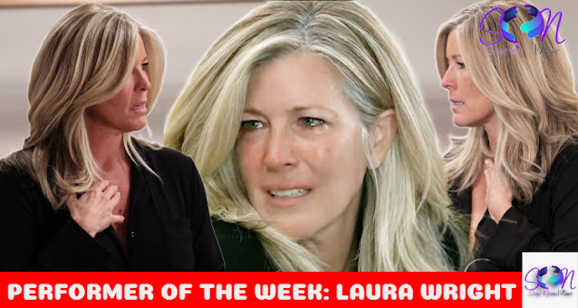 Performer of the Week: GH’s Laura Wright
