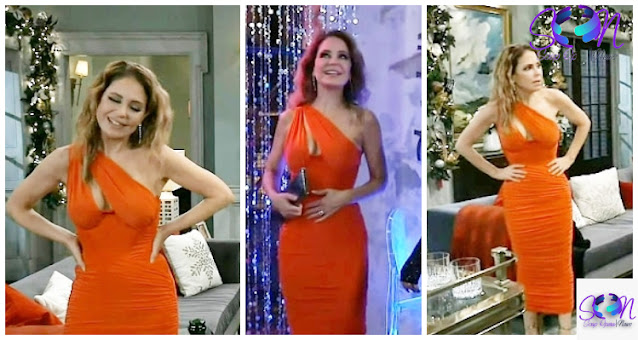 Best-Dressed Star of the Week: GH’s Lisa LoCicero