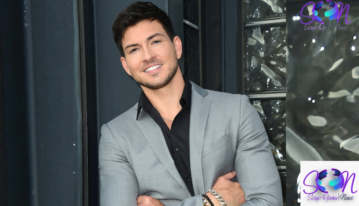 Robert Scott Wilson Teases the Big Reveal and More (EXCLUSIVE)