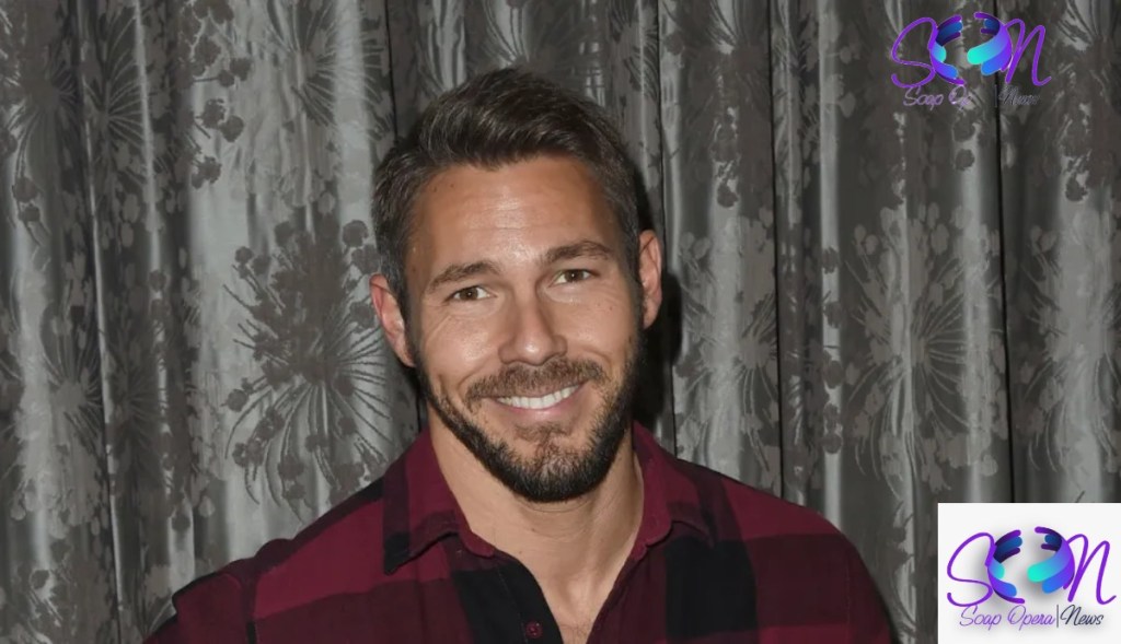 Scott Clifton shares important message 2024
