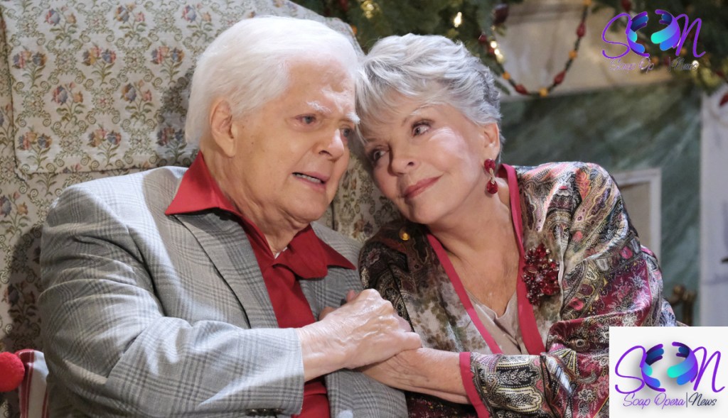 Susan Seaforth Hayes tribute Bill Hayes Days of Our Lives 2024