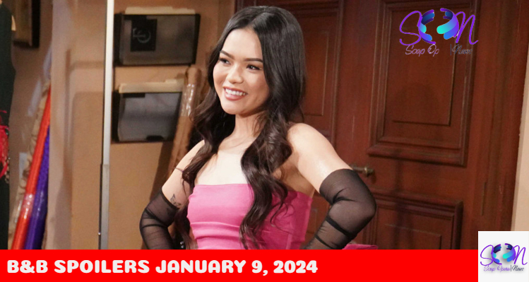 B&B Spoilers: How Will Luna React to Zende’s Move?