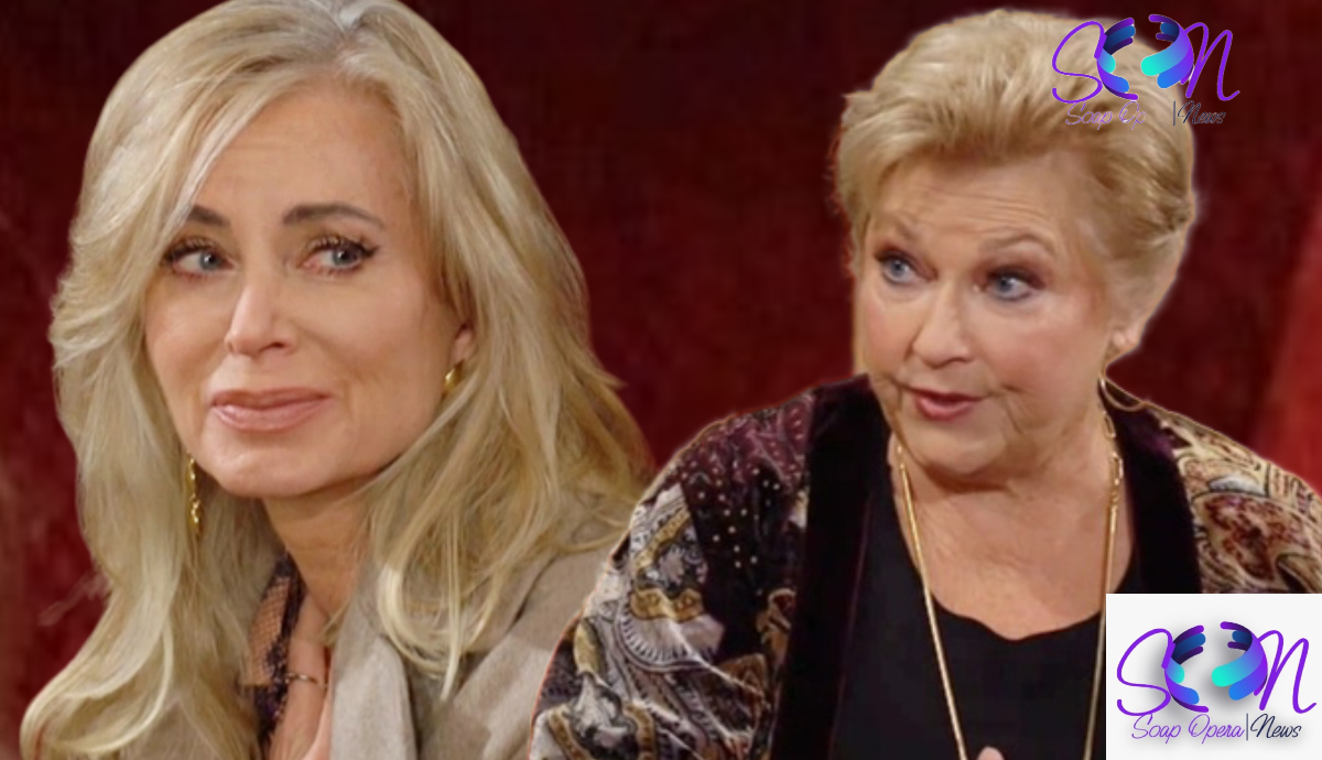 Y&R Recap January 23: Ashley Confides In Traci