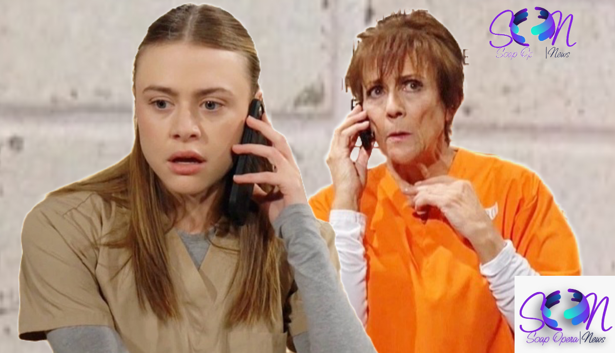 Y&R Recap January 24: Claire Wants Jordan Dead