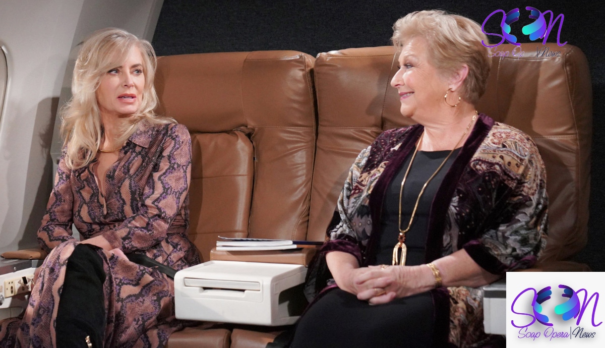 Y&R Recap January 26: Traci Accompanies Ashley to Get Answers