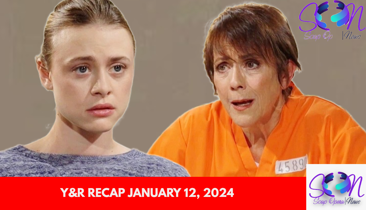 Y&R Recap: Claire Settles Unfinished Business With Jordan