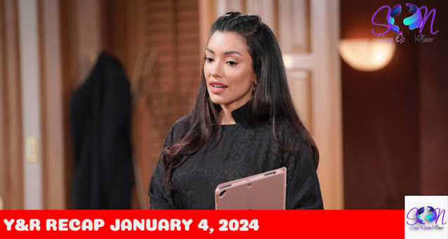 Y&R Recap: Audra’s Shocking Revelation About Her Family