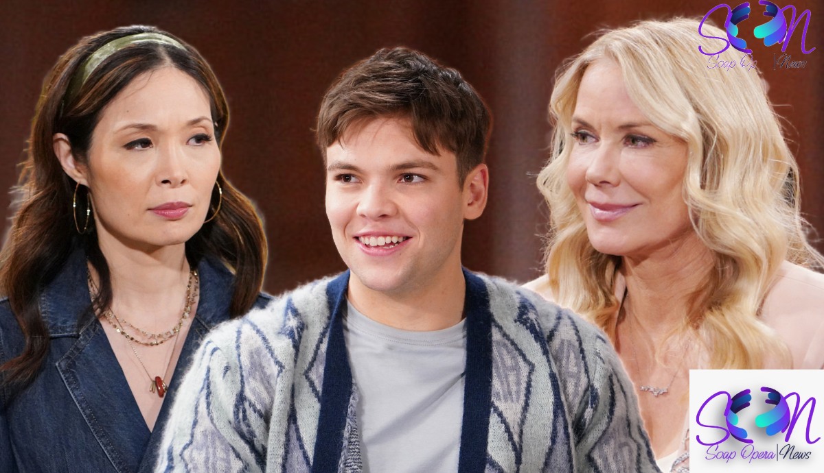 B&B Spoilers February 12 - 16, 2024 The Bold and the Beautiful