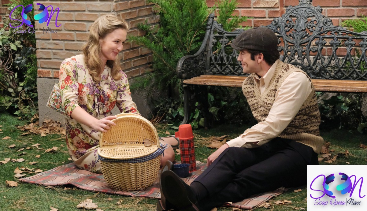 Days Spoilers: Picnic, Vintage Box and More!