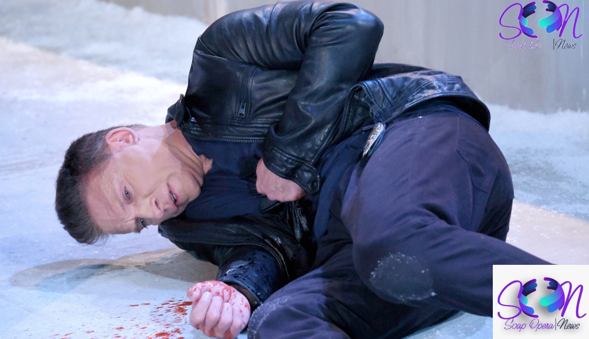 Days Spoilers: Harris Is Shot!