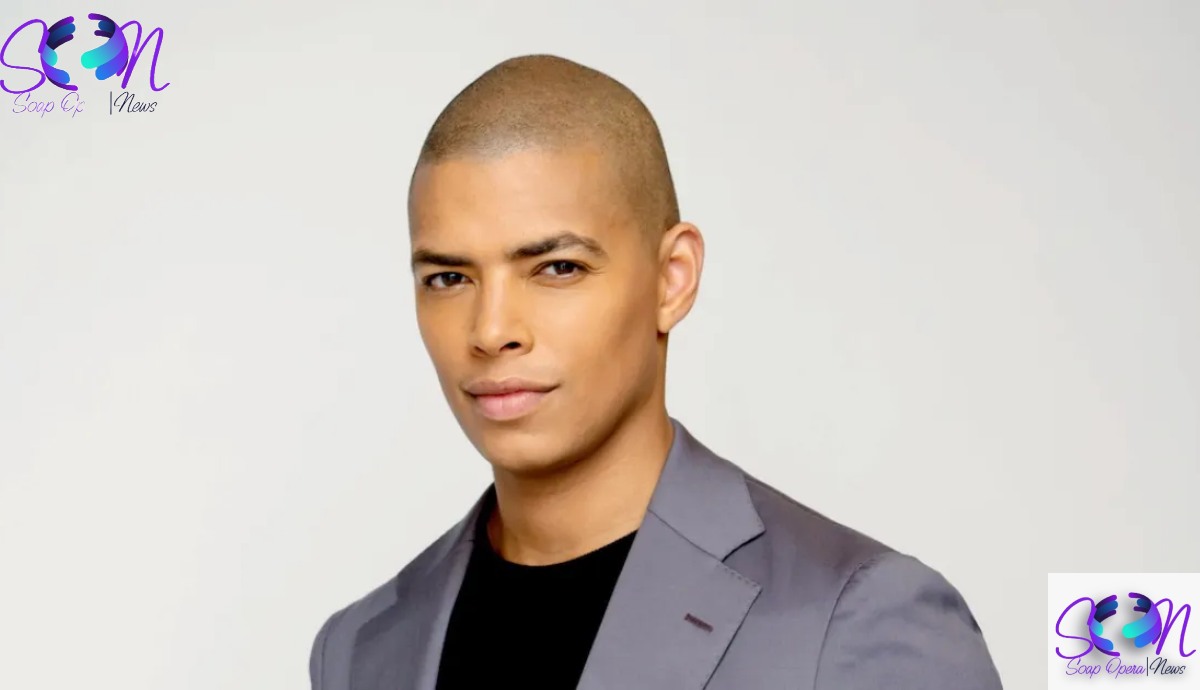 Delon de Metz Lands Role on S.W.A.T