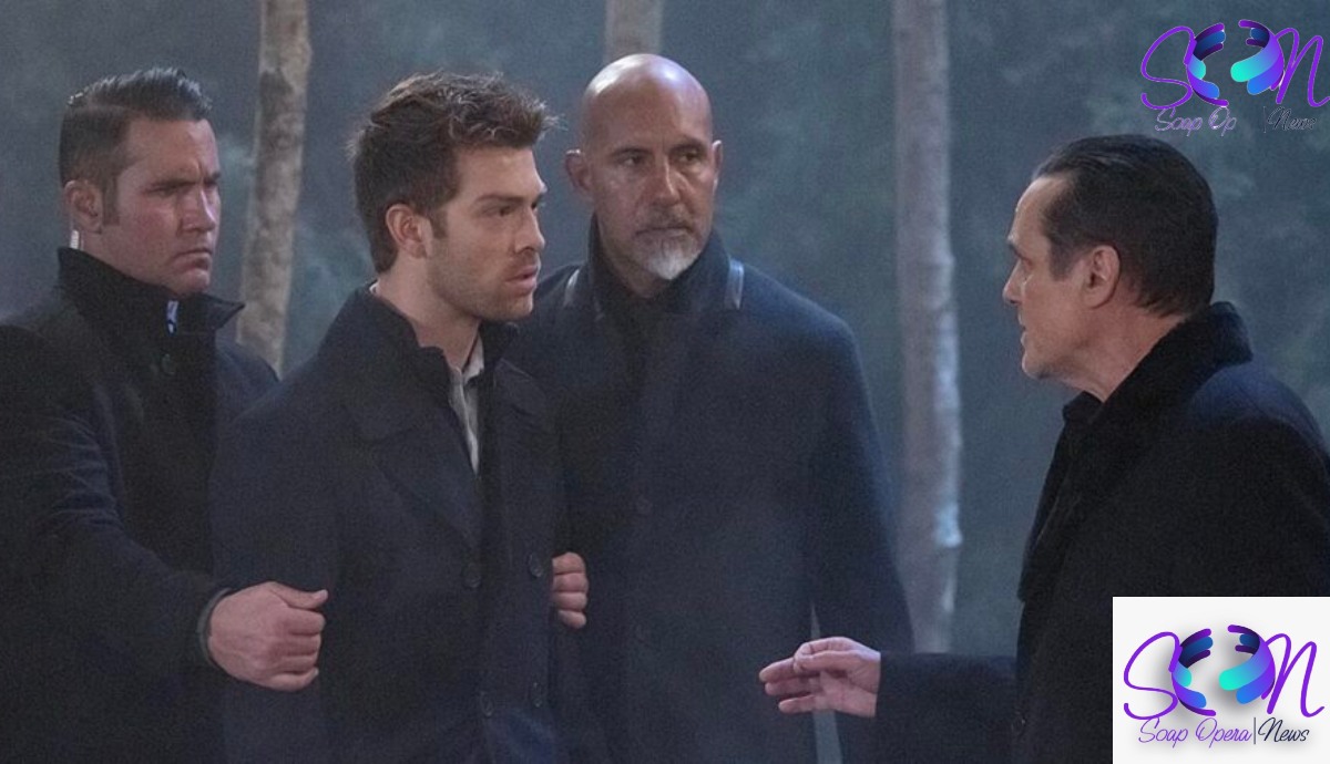 General Hospital Spoilers: Sonny Demands Answers