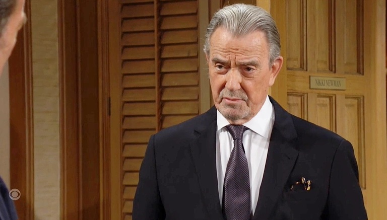 Victor Y&R Recap February 2