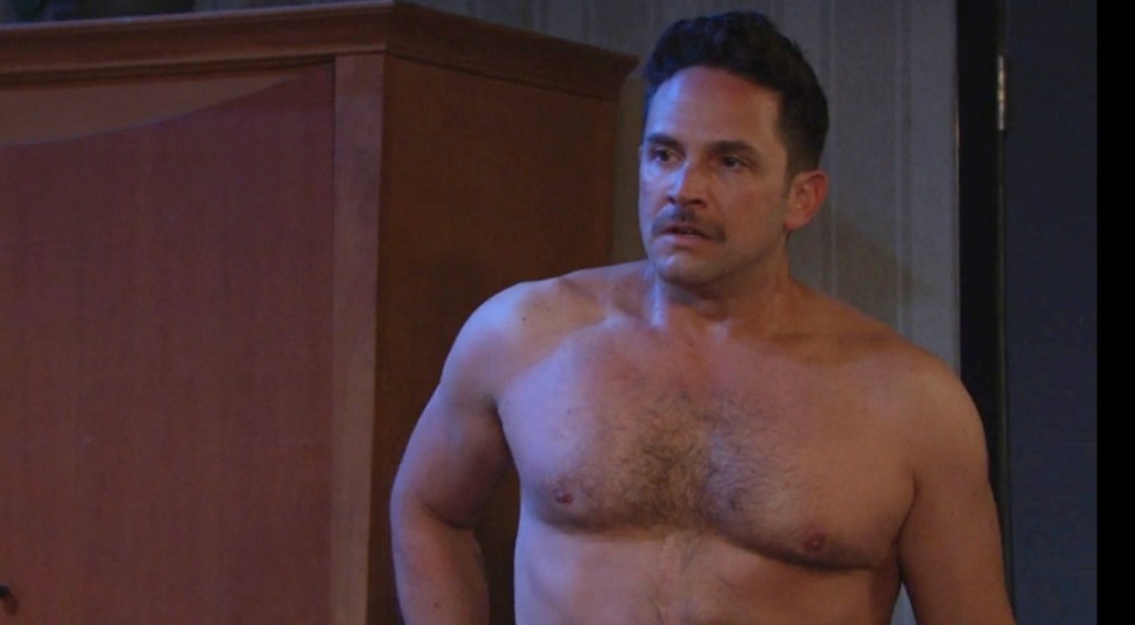 Stefan Days of Our Lives Recap February 5, 2024