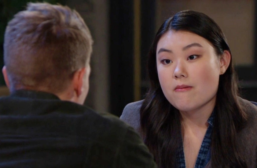 Wendy Days of Our Lives Recap February 5, 2024