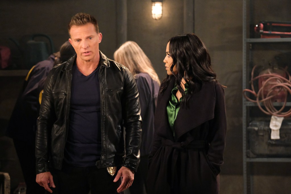 Harris and Jada Days of Our Lives spoilers February 6, 2024