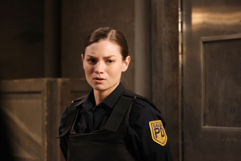 Officer Goldman Days of Our Lives spoilers February 6, 2024