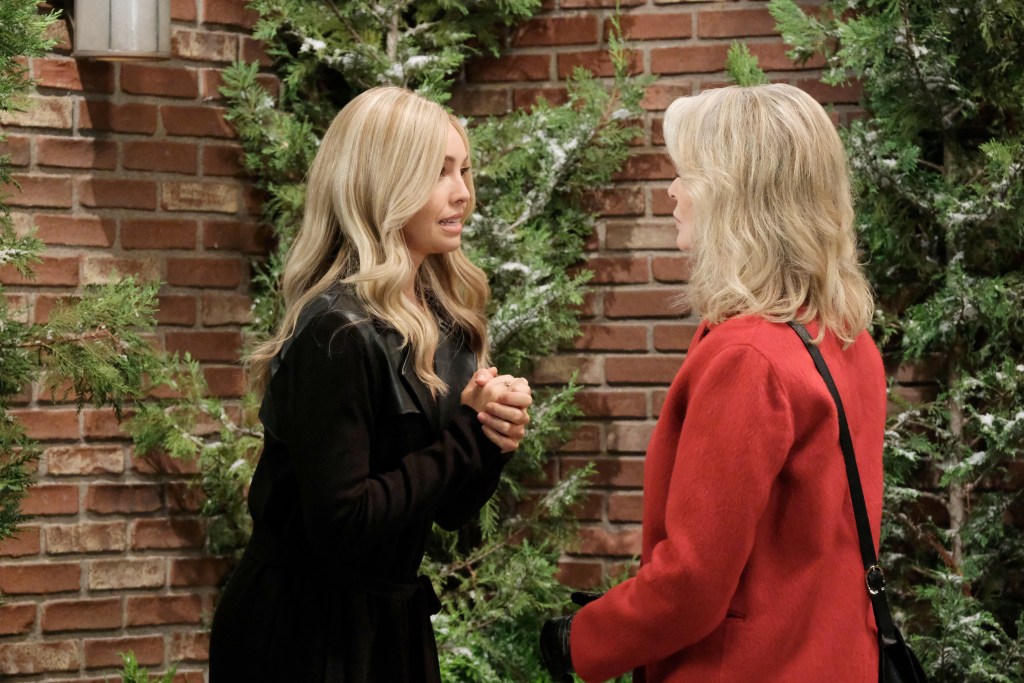 Theresa and Marlena Days of our Lives spoilers February 14, 2024