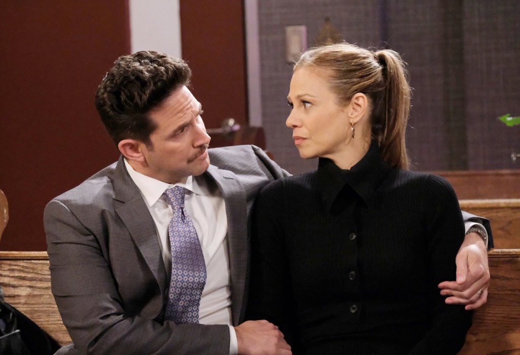 Stefan and Ava Days of our Lives Spoilers February 15, 2024