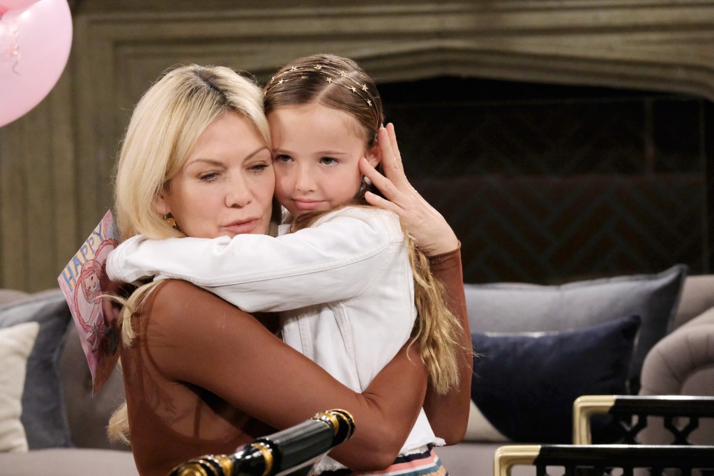 Kristen and Rachel Days of our Lives spoiler photos February 12 - 16, 2024