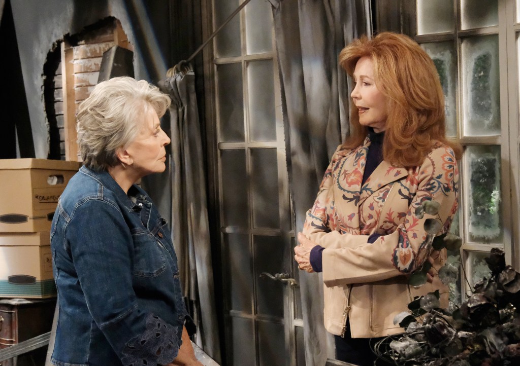 Julie and Maggie Days of our Lives Spoilers February 21, 2024