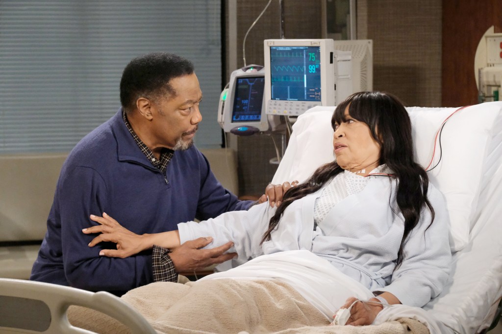 Abe and Paulina Days of our Lives Spoilers February 29. 2024