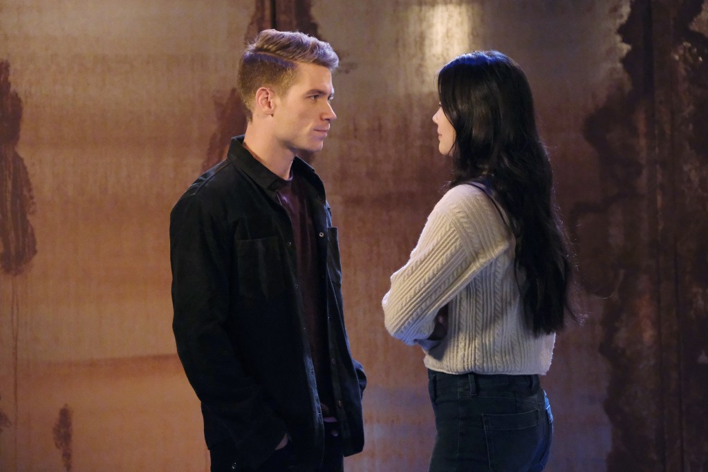 Wendy and Tripp Days of our Lives Recap Today February 26, 2024