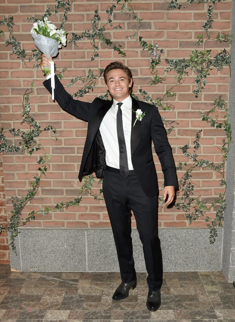 Johnny Chanel Wedding