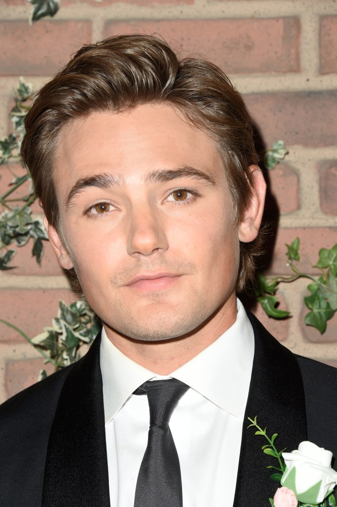 Johnny Wedding Days of our Lives