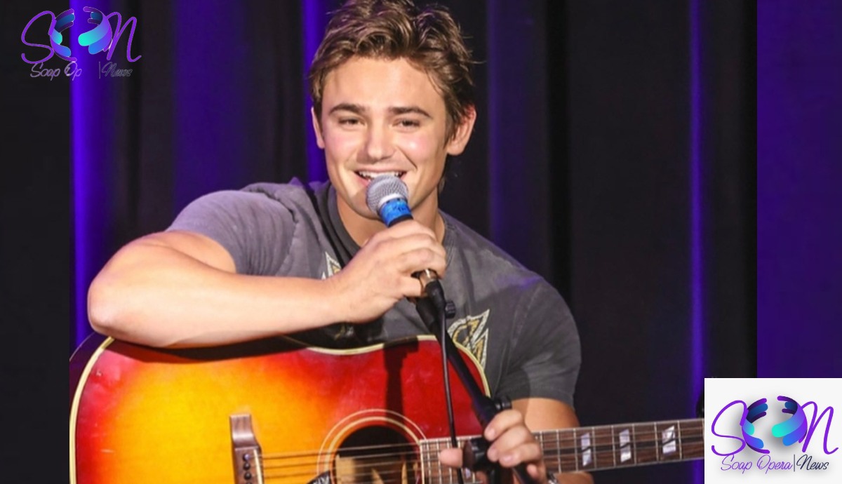 Days of our Lives News: The Song Johnny Sings to Chanel